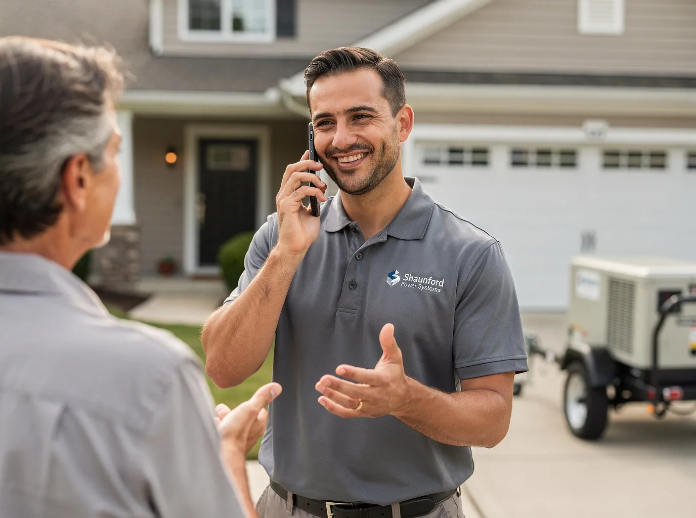 Generator Installation Glasgow, MO FAQs
